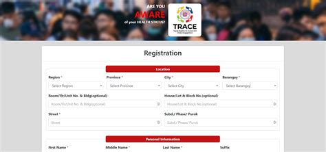 trace.taguig|How to register to TRACE Taguig City QR Code.